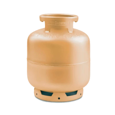 Botijão de gás Supergasbras 13kg em Xanxerê SC